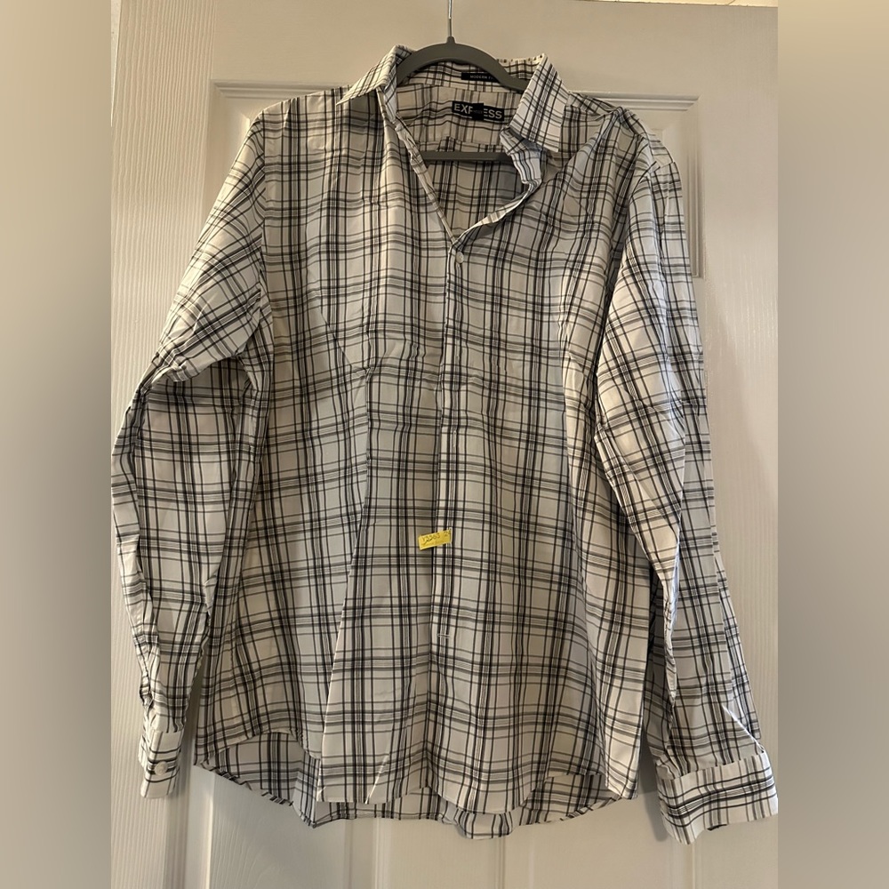 Express dress shirt
